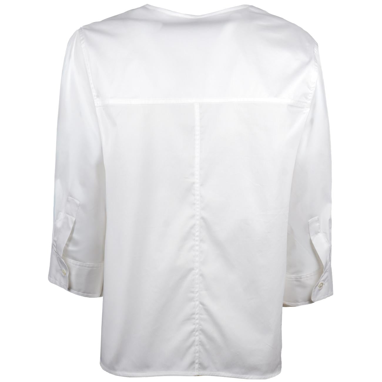 Camicia Girocollo In Polipene 3275 OTTICO MASCHERONI 