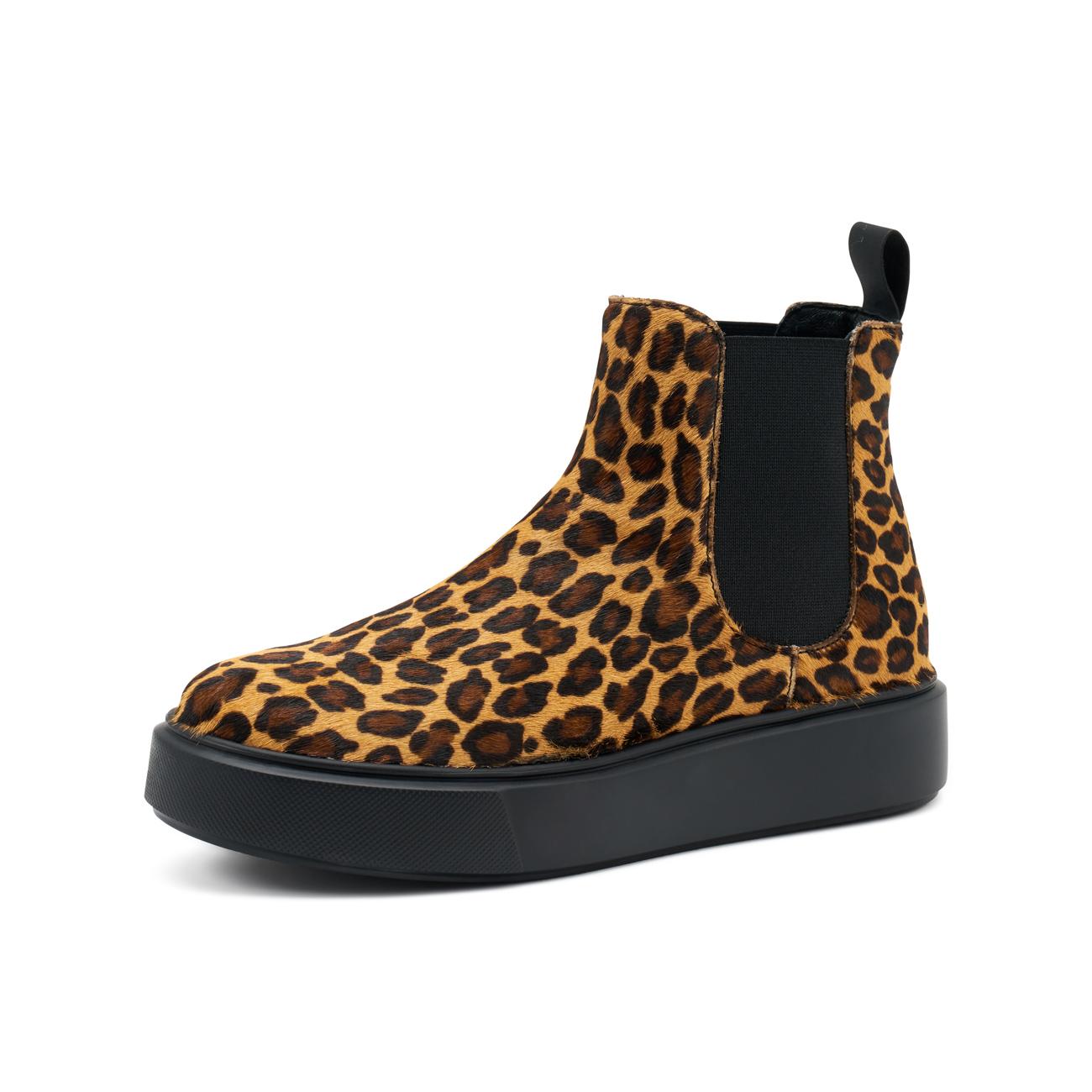 Stivaletti Chelsea Cavallino Donna Mini Leo 41J2 MINI LEO FRAU 