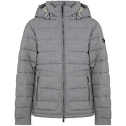Giubbino In Lana MK9940041 GRIGIO MELANGE MARKUP 