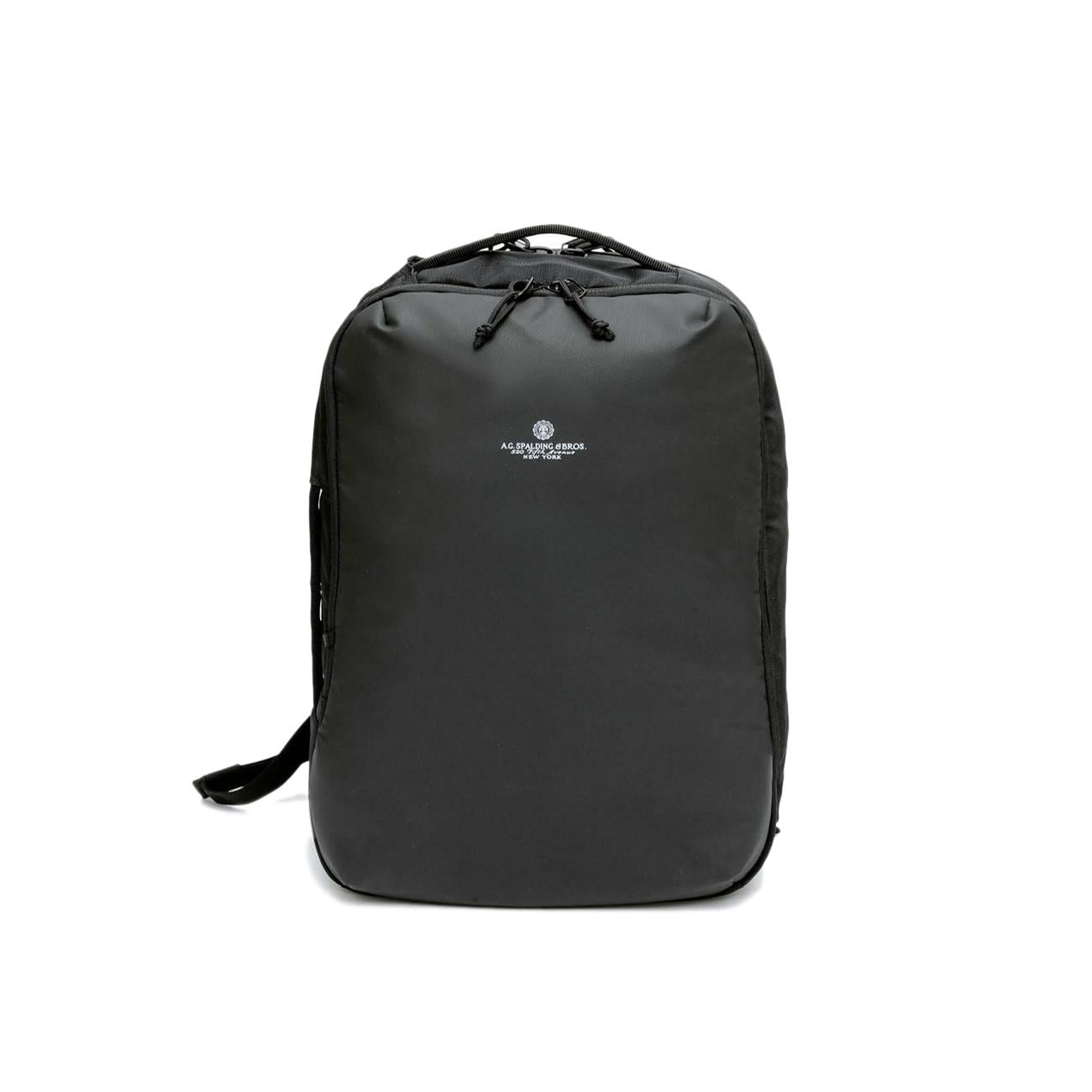 Zaino Daypack Black Sheep Unisex Nero 309090U 900 NERO A.G. SPALDING&BROS 