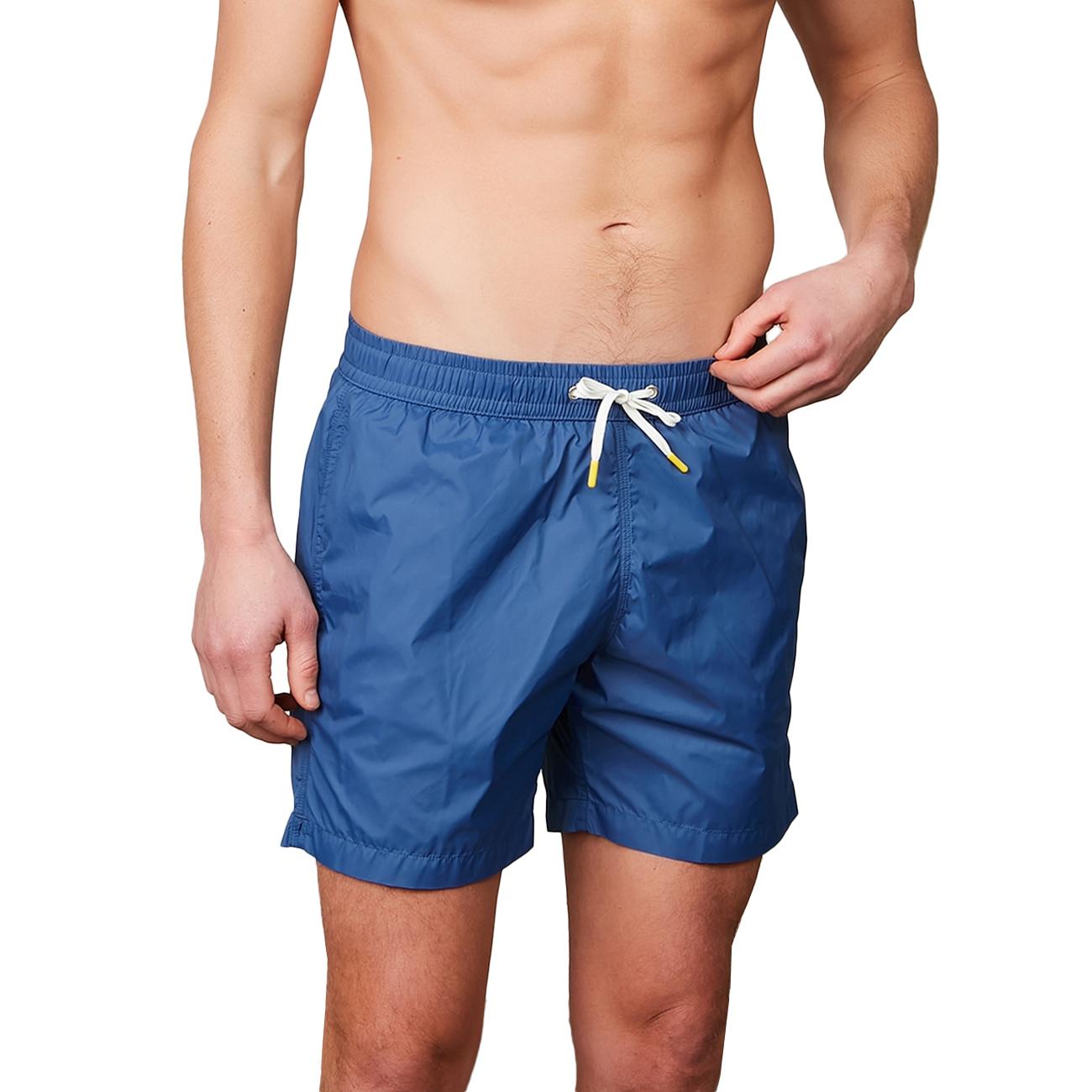Bermuda Swim Woven Uomo Acqua AZ30222 05/ACQUA HARTFORD 