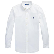  710928254 002 WHITE POLO RALPH LAUREN 