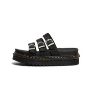 SANDALI BLAIRE SLIDE DRMARTENS 25456001 BLACK HYDRO DR.MARTENS 