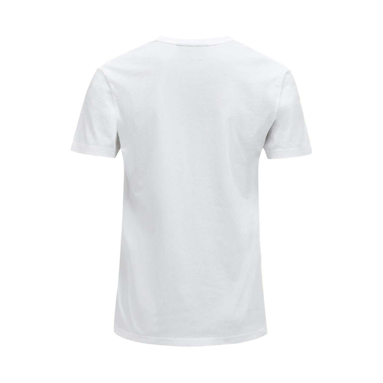 T-Shirt Original Uomo Off White Black G77692 360 OFFWHITE/BLACK PEAK PERFORMANCE 