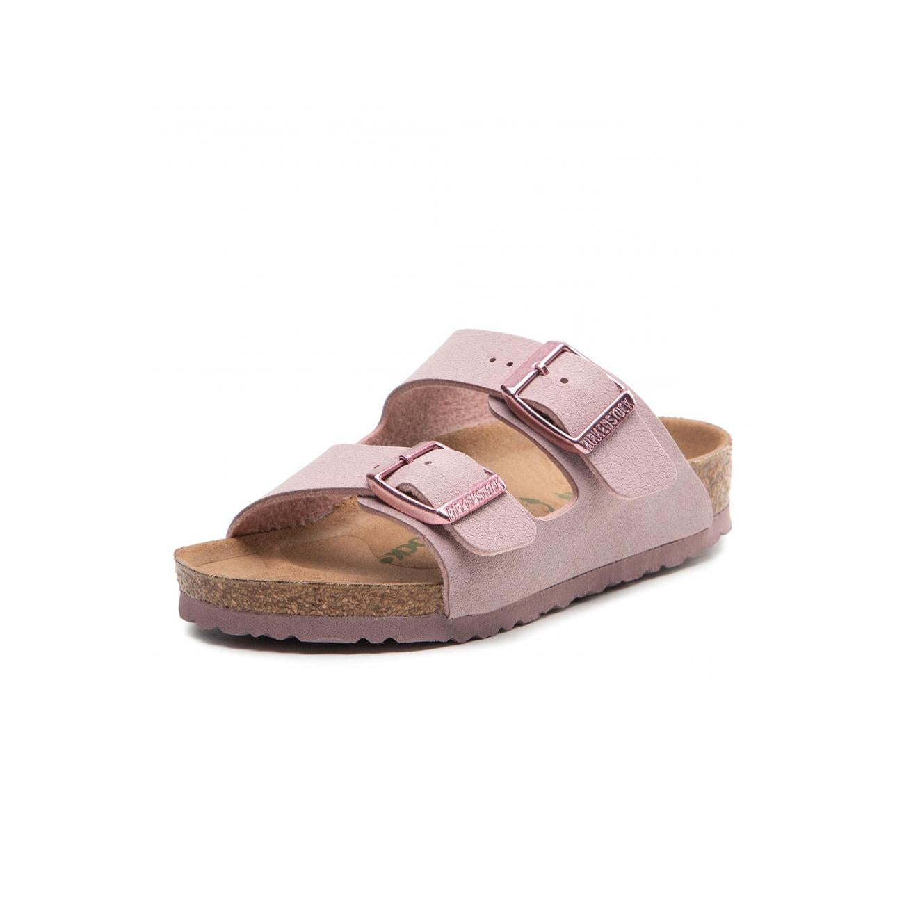 Sandali Arizona Vegan Bambina Lavander Blush 1023434 LAVANDER BLUSH BIRKENSTOCK 