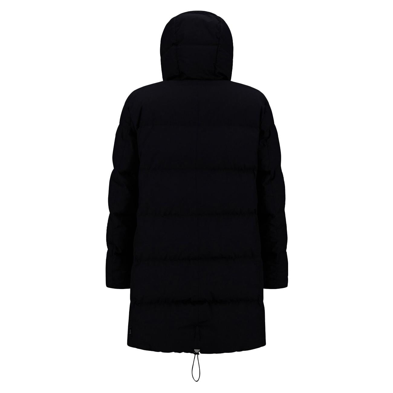 Parka Laminar Gore Windstopper Uomo Nero PI00245UL11106 9300 NERO HERNO 
