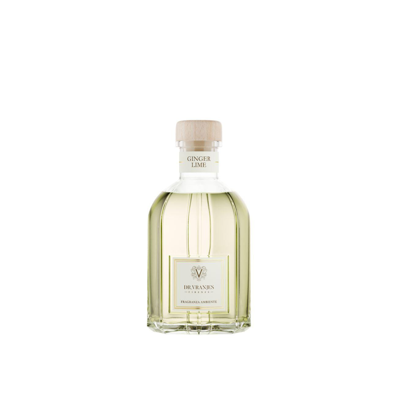 Fragranza Ambiente Ginger Lime 500Ml FRV0014D UNICO DR. VRANJES FIRENZE 