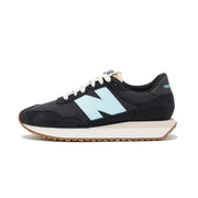 Scarpe Lifestyle 237 Uomo Nero WS237GD BLACK NEW BALANCE 