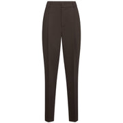 Pantalone A Vita Alta W301TANIA676W721 299 TESTA DI MORO SKILLS MILANO 