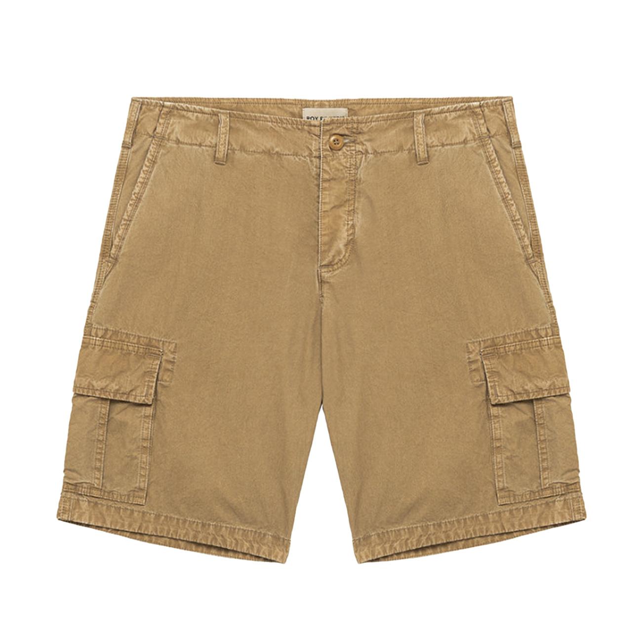 Bermuda New Cargo Read RRU069CK820112 C0012 KHAKI ROY ROGER'S 
