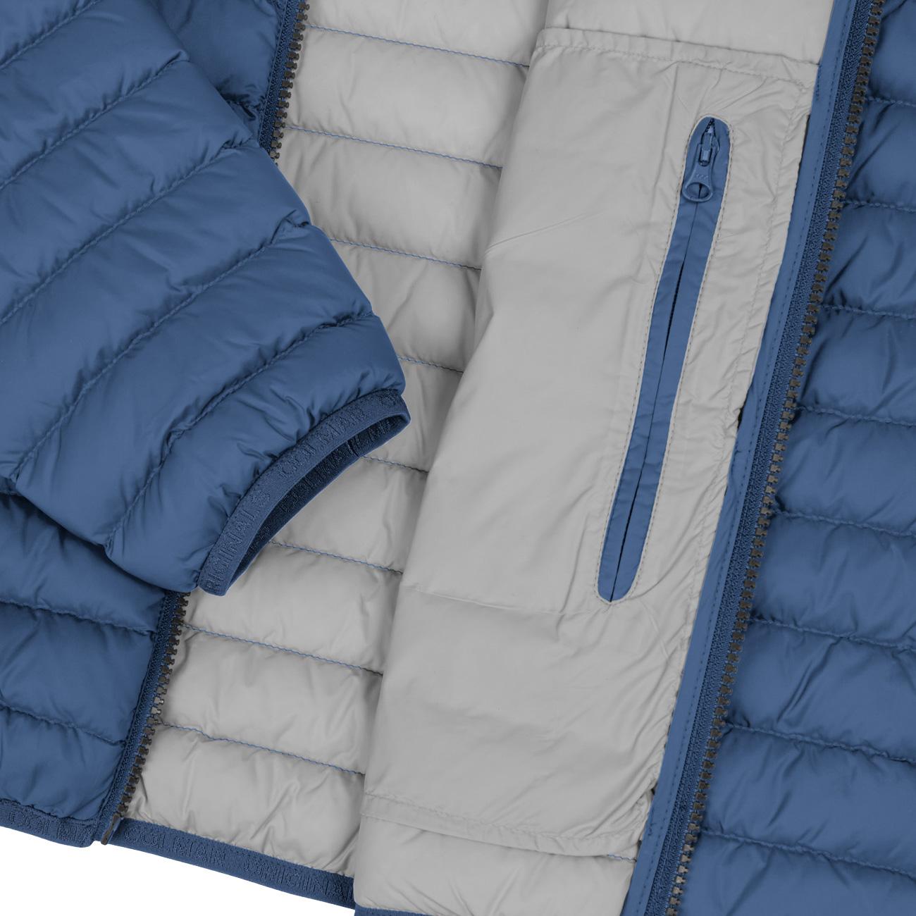 Bomber Piuma Uomo Dark Blue 1277R/8VX 674 DARK BLUE COLMAR ORIGINALS 