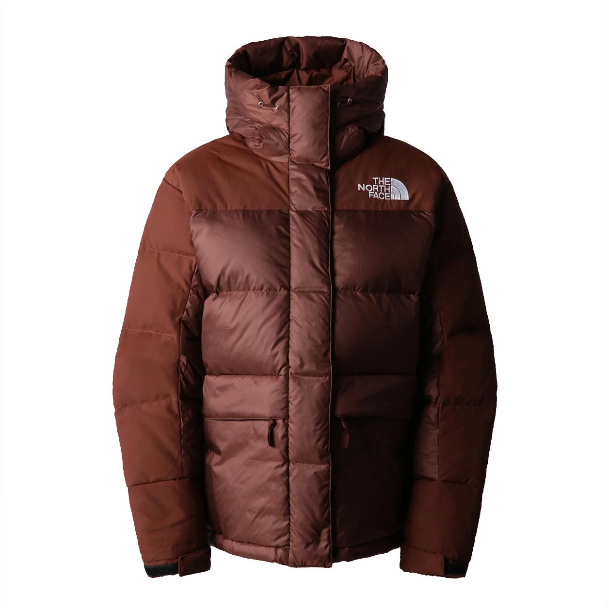 Giacca Himalayan Donna Dark Oak NF0A4R2W 6S21 DARK OAK THE NORTH FACE 