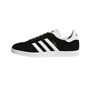 Sneakers Gazelle Unisex Black White Gold BB5476 CBLACK/WHITE/GOLDMT ADIDAS 