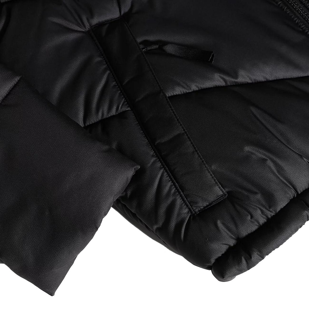Giacca Saikuru Uomo Nero NF0A2VEZ JK31BLACK THE NORTH FACE 