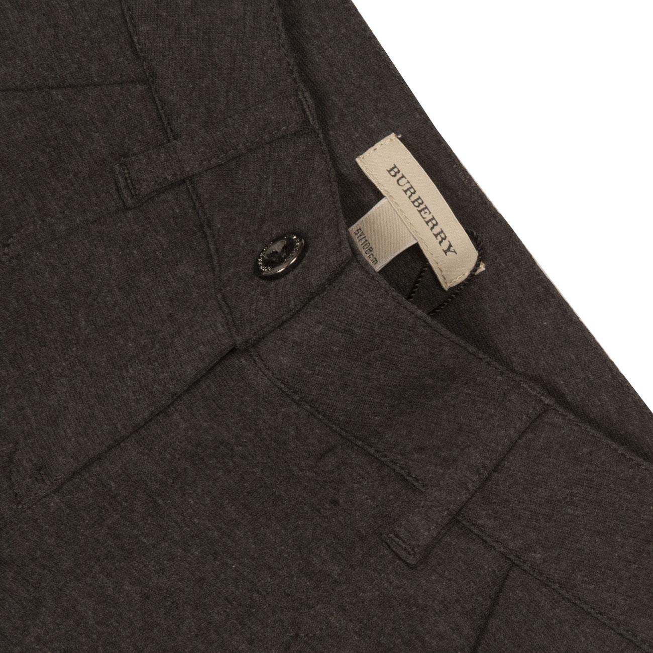 Pantalone Slim Bimba Antracite 14441 A80 ANTRACITE BURBERRY 