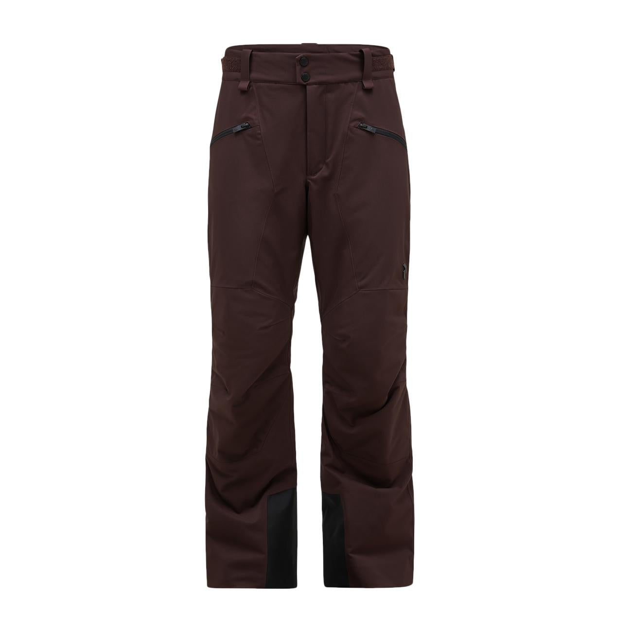 Pantaloni Da Sci Navtech Insulated 2L Uomo Desert Plum G78542 100 DESERT PLUM PEAK PERFORMANCE 