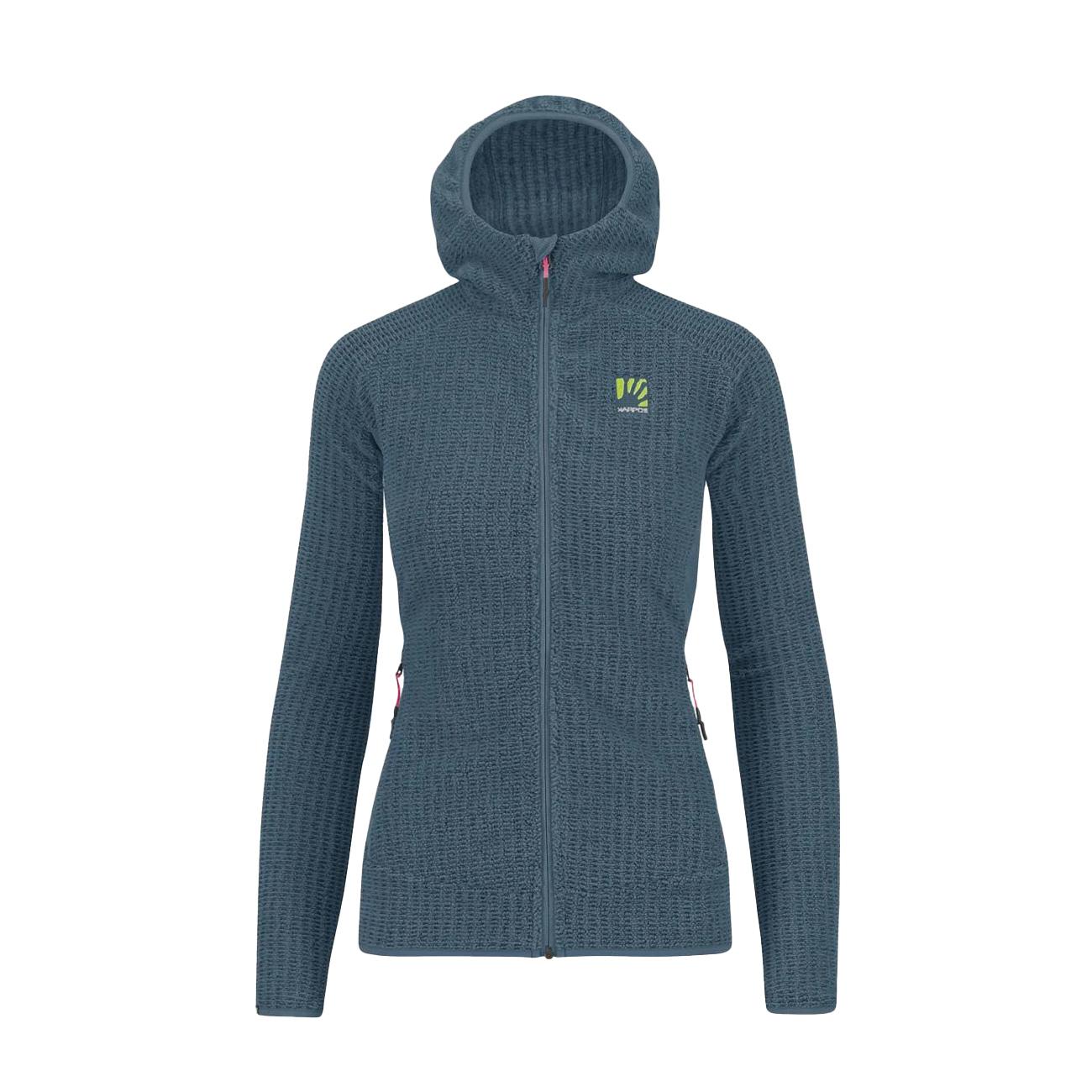 Felpa Rocchetta Donna Bering Sea 2532021 035 BERING SEA KARPOS 