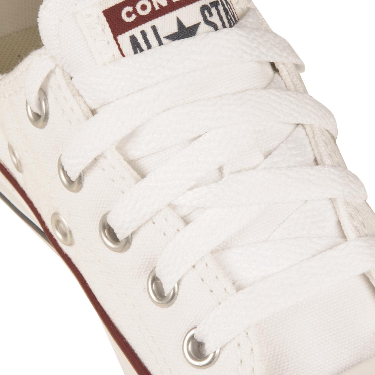 Sneakers All Star Bimbo Optical White 7J256C OPTICALWHITE CONVERSE 