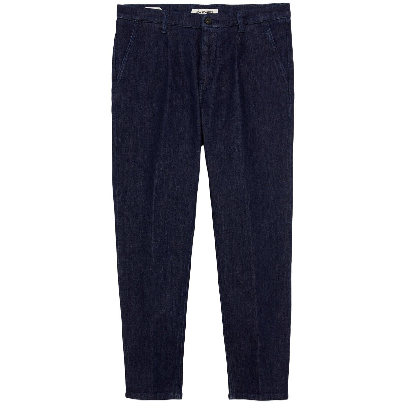 Pantalone New Rolf RRU013D3670021 C0999 RINSE DENIM ROY ROGER'S 