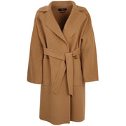 Cappotto Rovo Donna Cammello 50160329600 016 CAMMELLO MAX MARA WEEKEND 