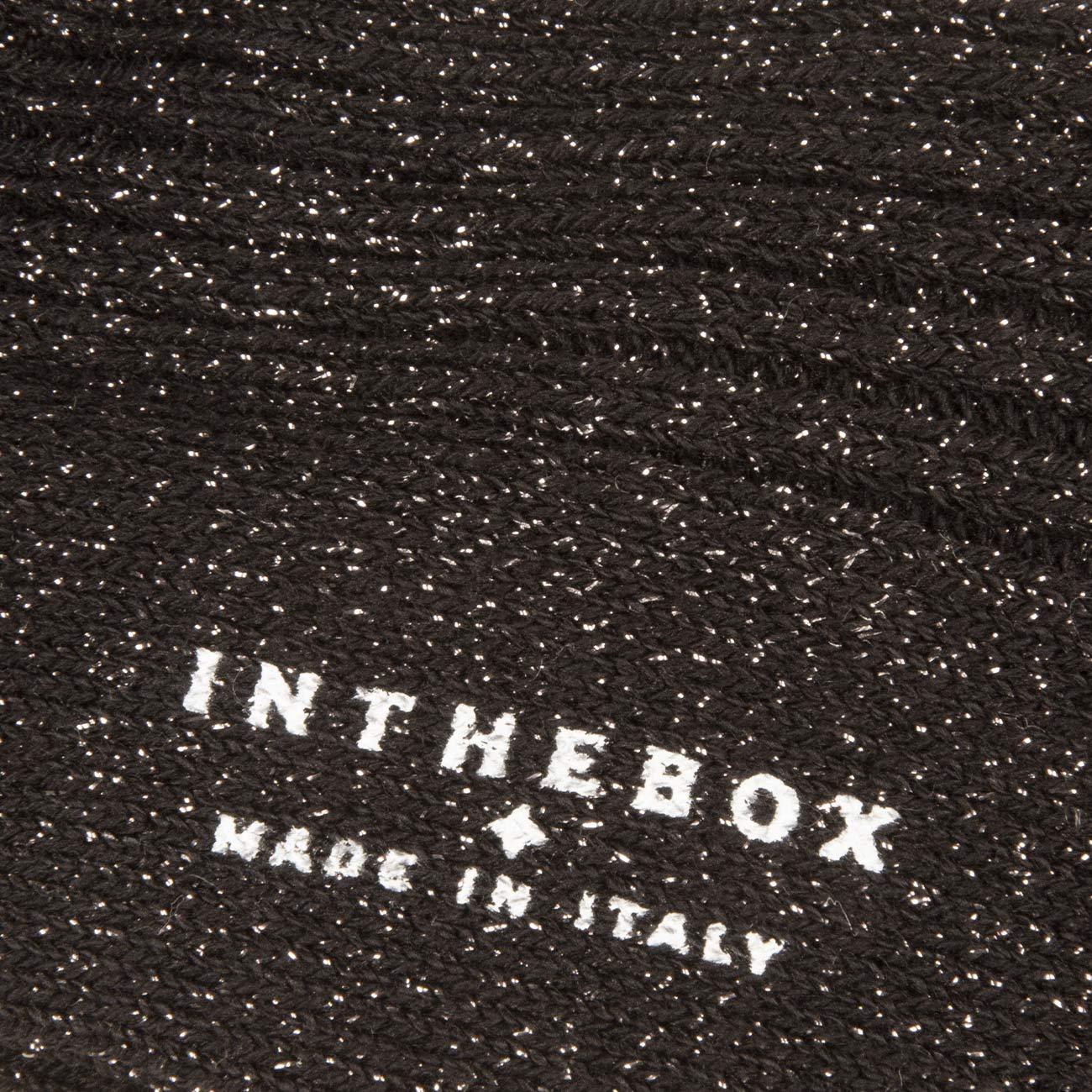 Calze Lunghe Basic Stardust Donna Nero FW230084 11 NERO SOX IN THE BOX 