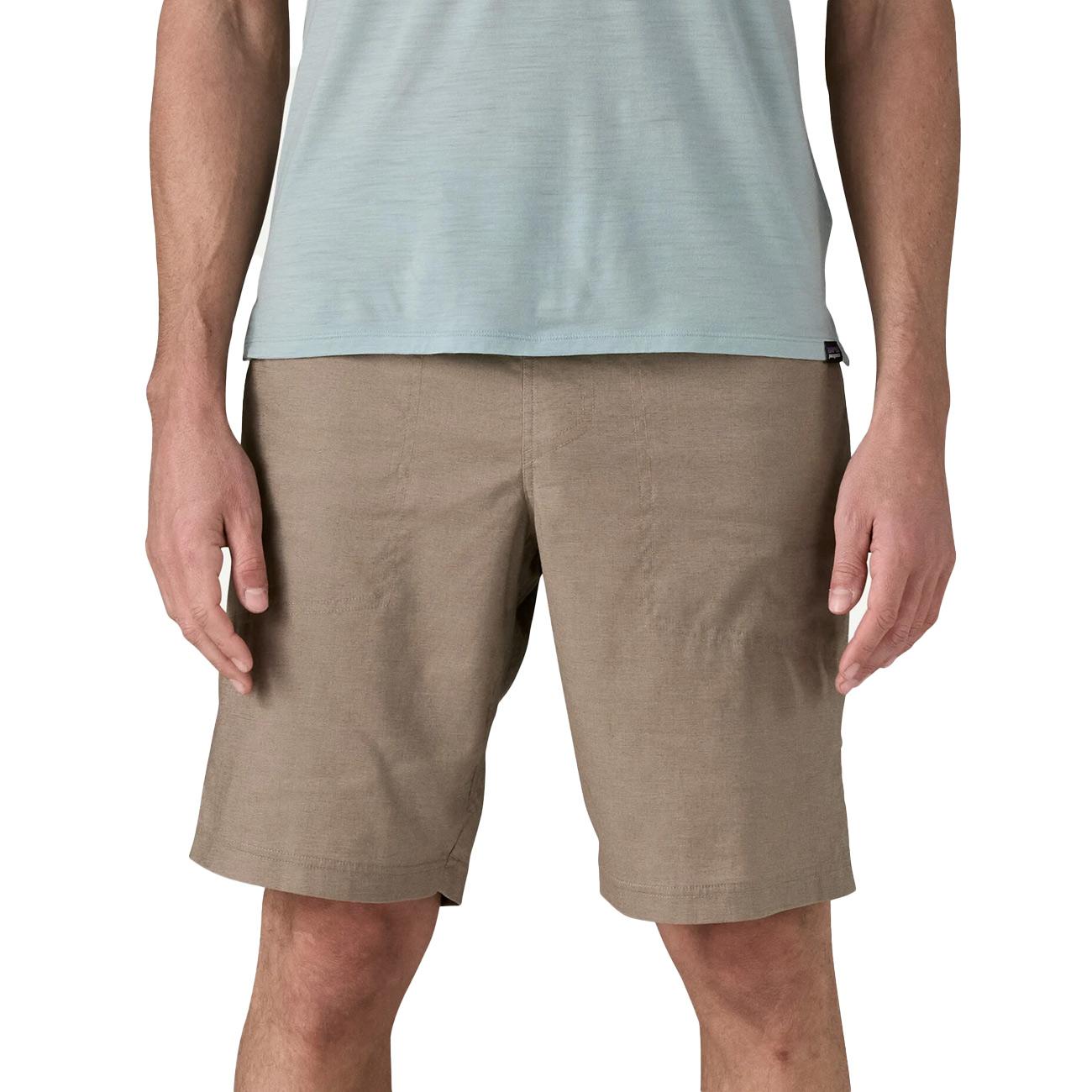 Bermuda Hampy Rock Shorts 82945 WING GREY PATAGONIA 