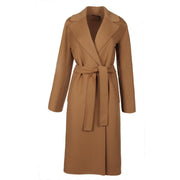 Cappotto Luci Lungo Doppio Drap Donna Perfect Camel 90160823600 045 PERFECT CAMEL MAX MARA S 