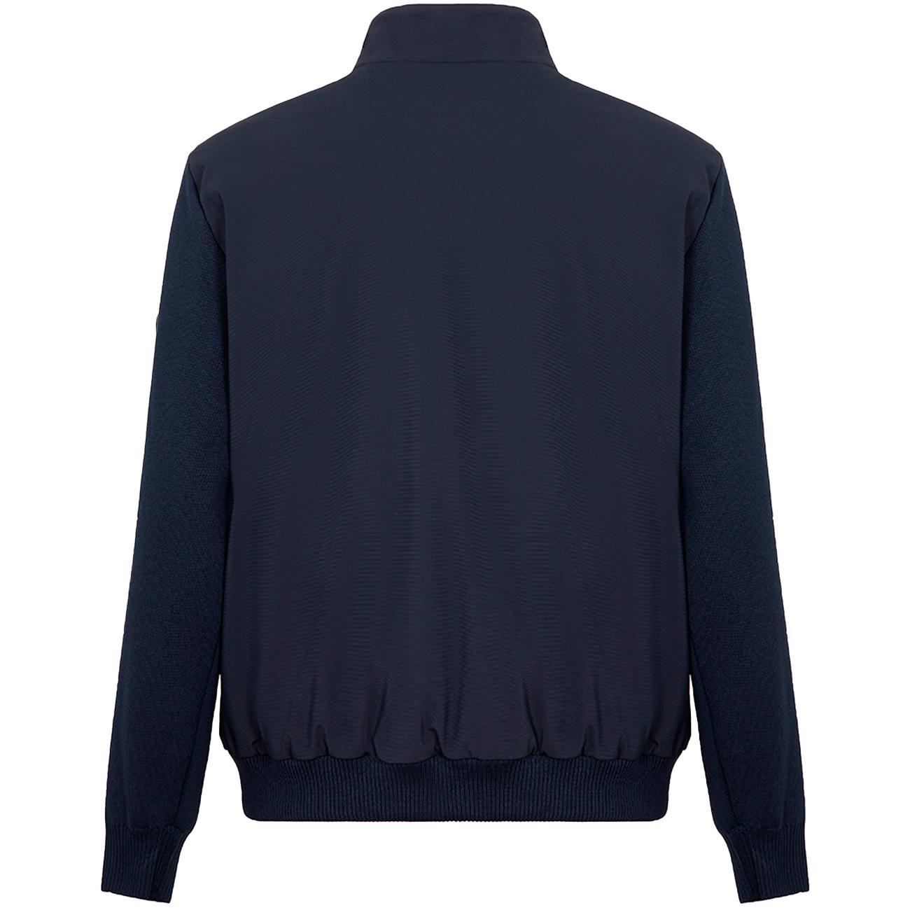 Giubbino Lupetto MK9940023 BLUE MARKUP 