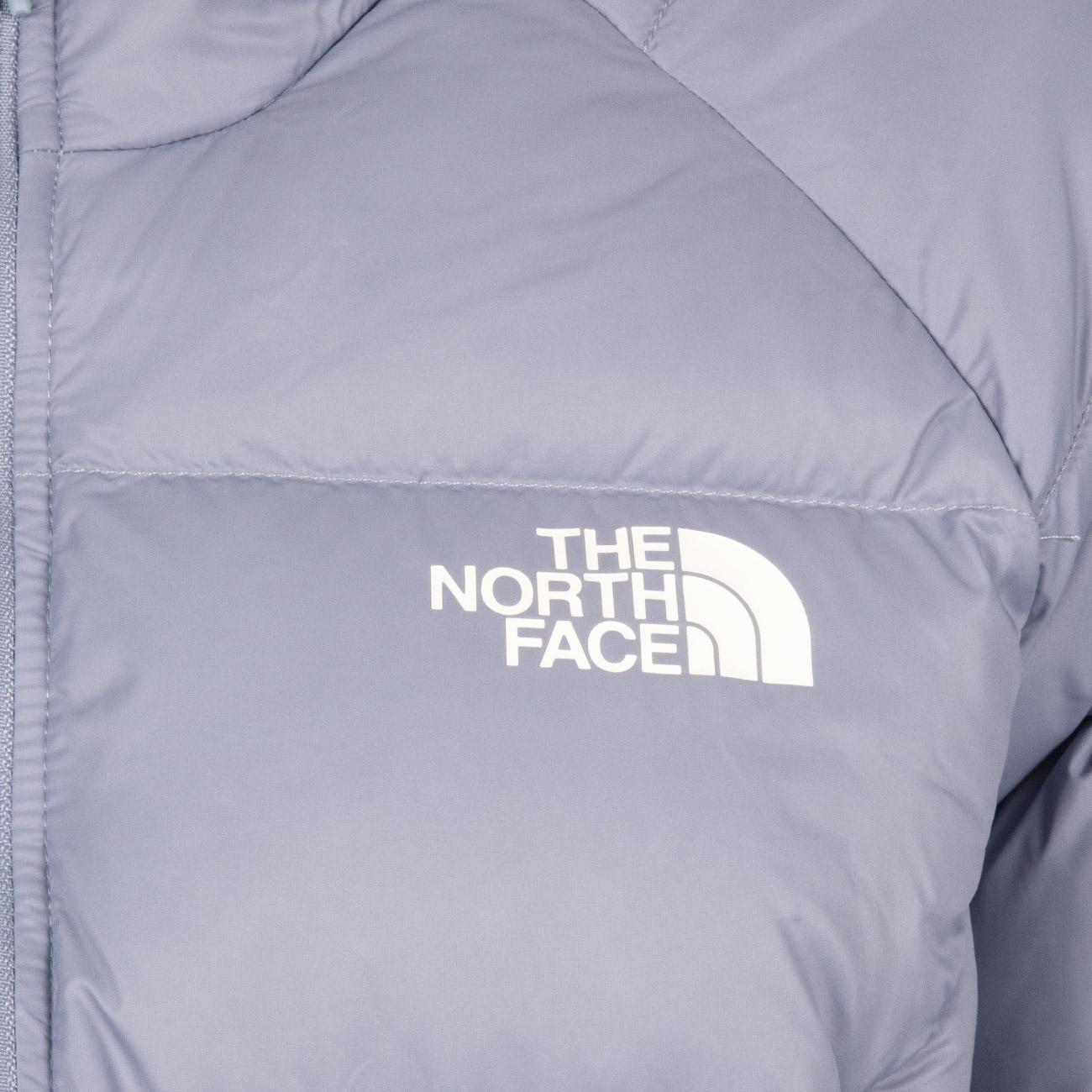 GIUBB. D. HYALITE IN PIUMINO THE NORTH FACE NF0A3Y4R 73A1 FOLK BLUE THE NORTH FACE 