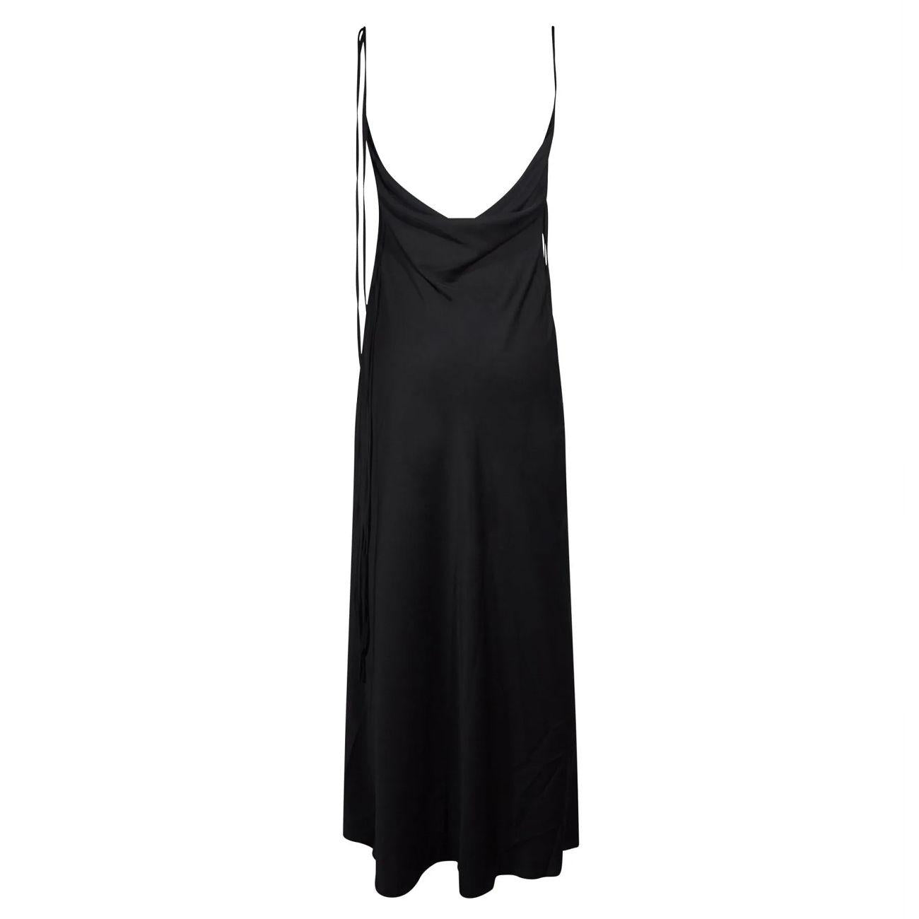 Abito Estelle DM4007 ESTELLE NERO MATINEE 