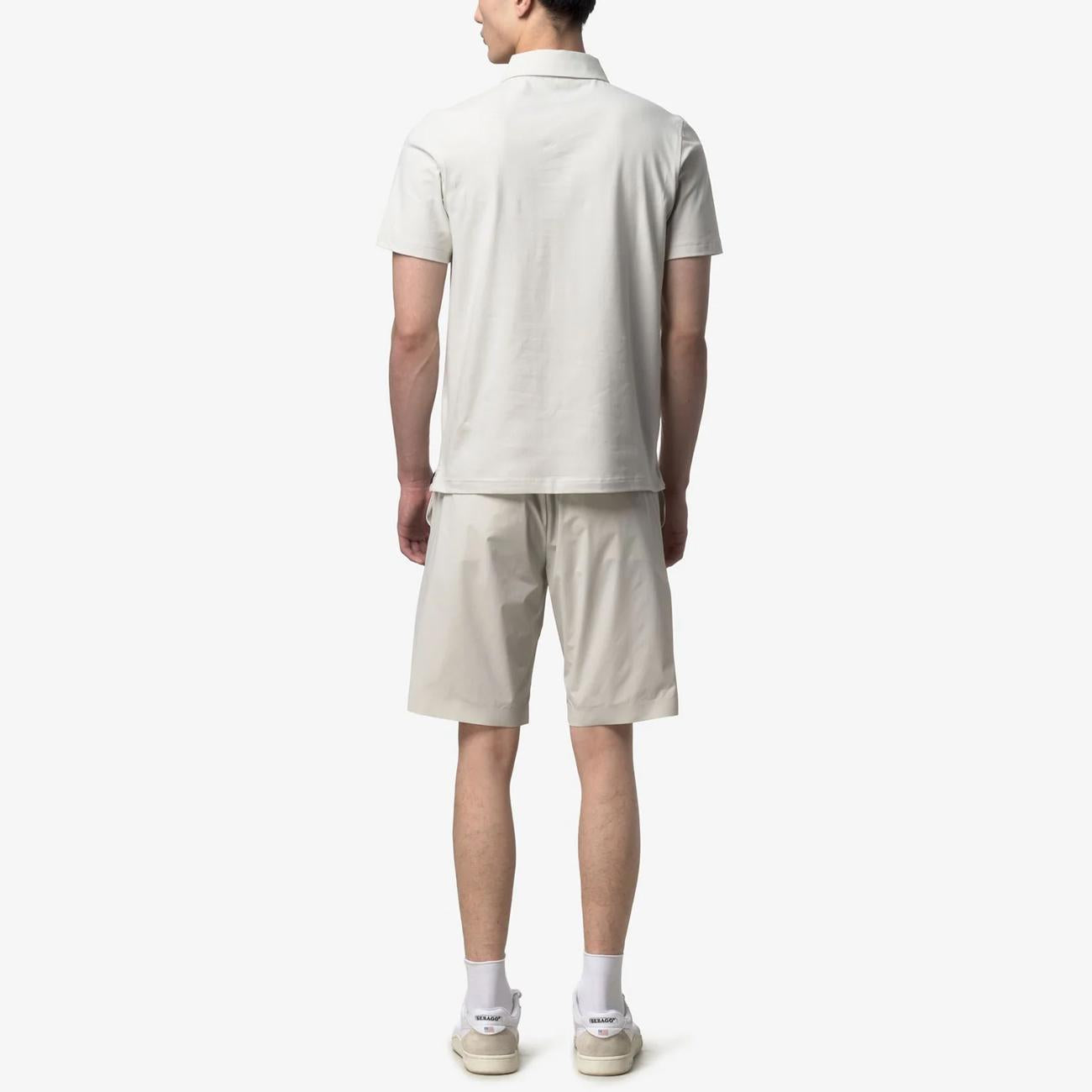Pantaloncini Ilton Light Tech PL K3136YW 634 BEIGE LT K-WAY 