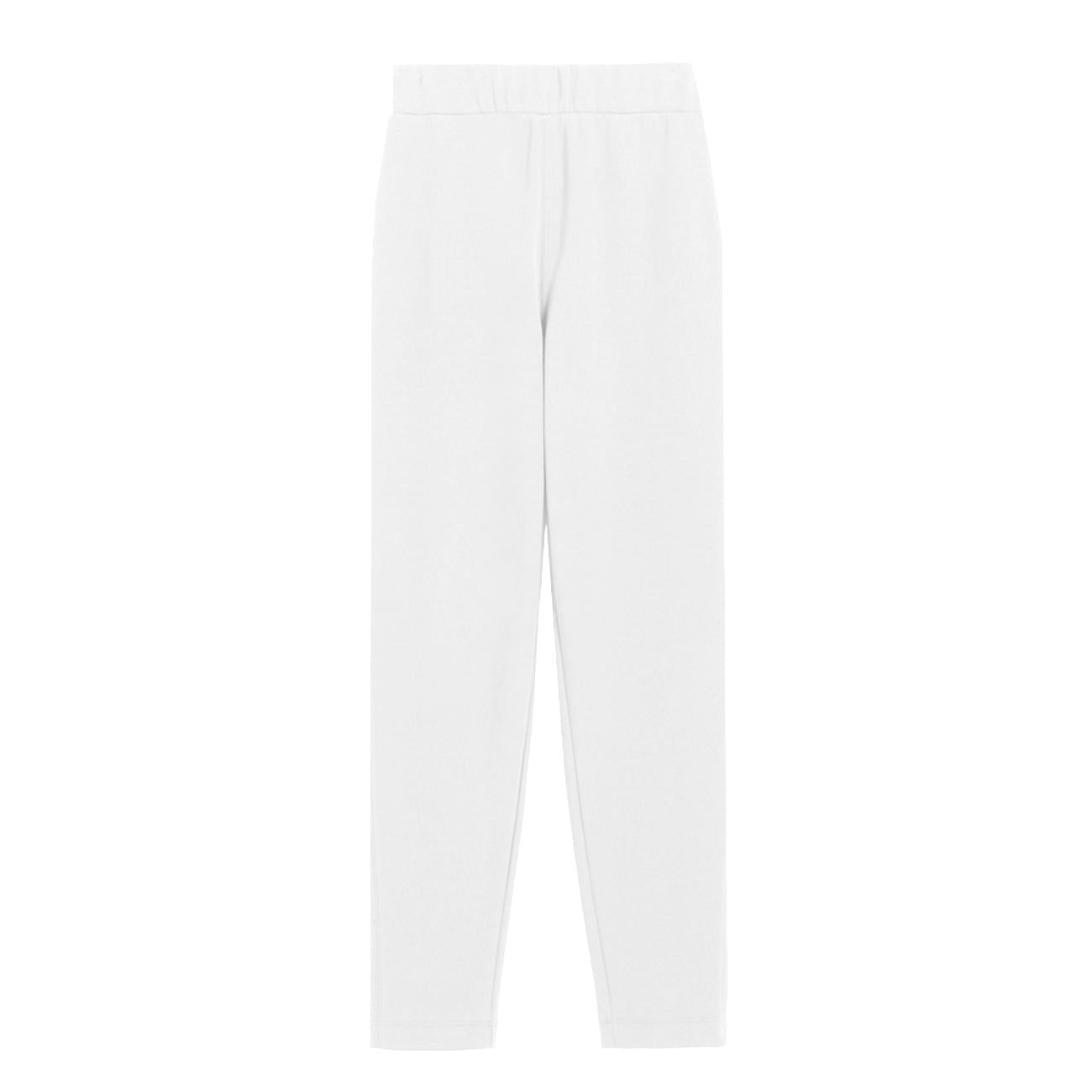 Joggers Pesca Donna Bianco PESCA 2416781118600 003 BIANCO MAX MARA LEISURE 