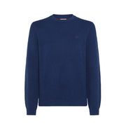 Maglia Di Riso Uomo Blu K43120 83 BLU SUN68 