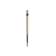 Refill Sfera 0.7 Alluminio Unisex Blu 170100U 706 BLU A.G. SPALDING&BROS 