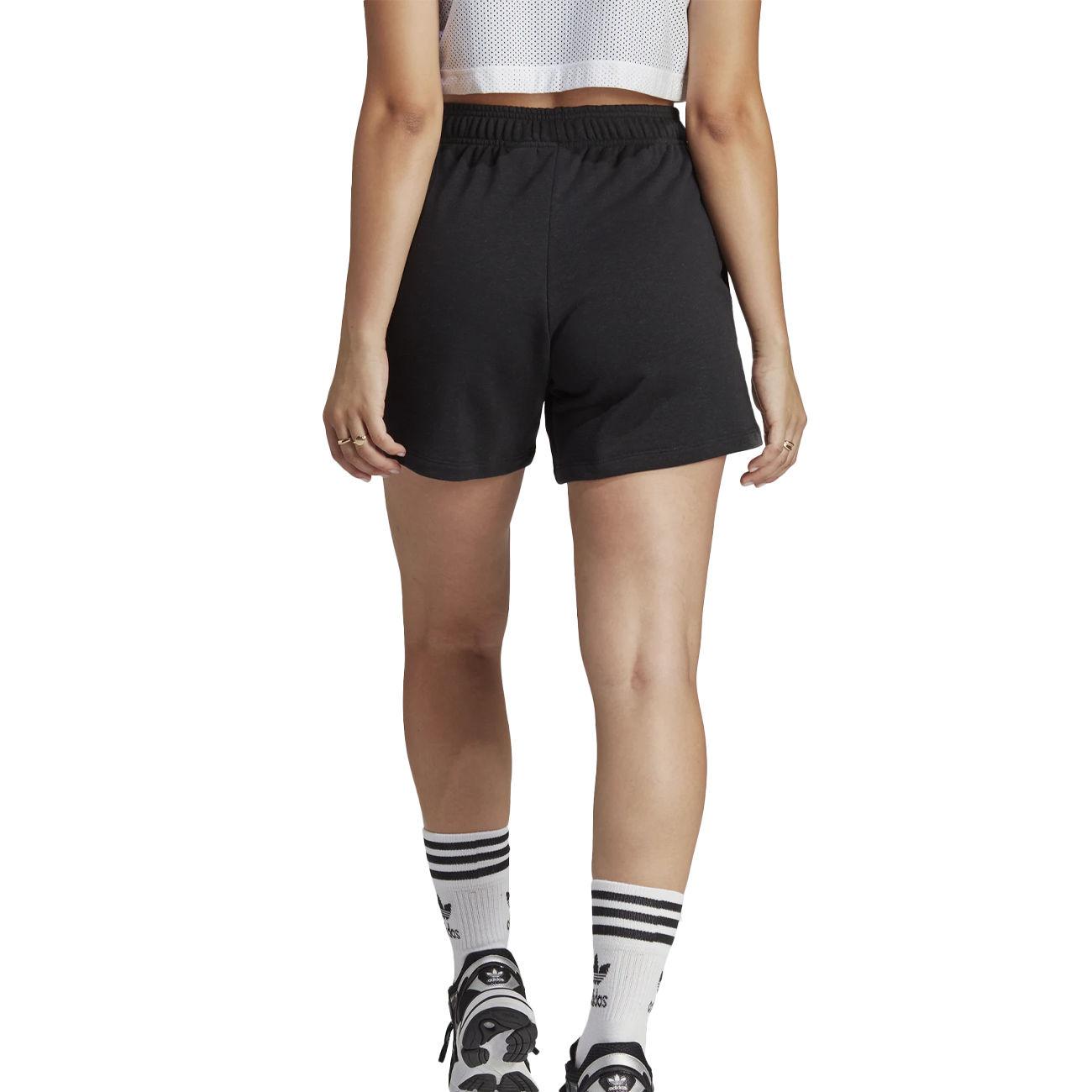 Shorts Essentials Donna Black IC1506 BLACK ADIDAS 