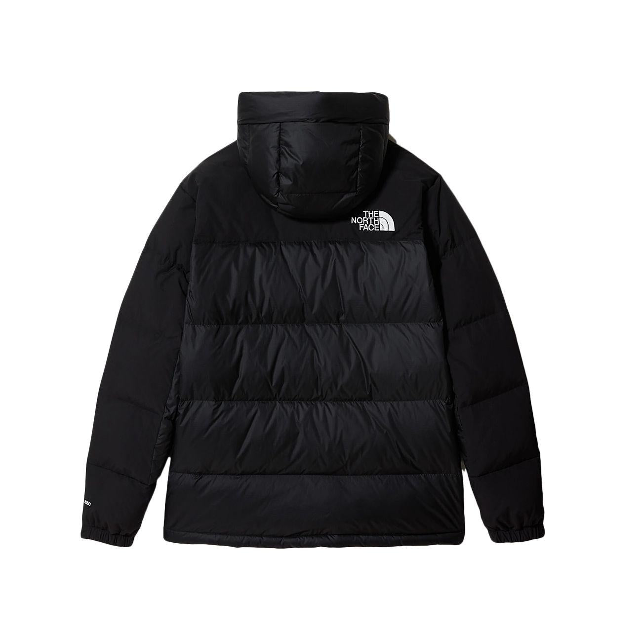 Giacca Himalayan In Piuma Uomo Nero NF0A4QYX JK31BLACK THE NORTH FACE 
