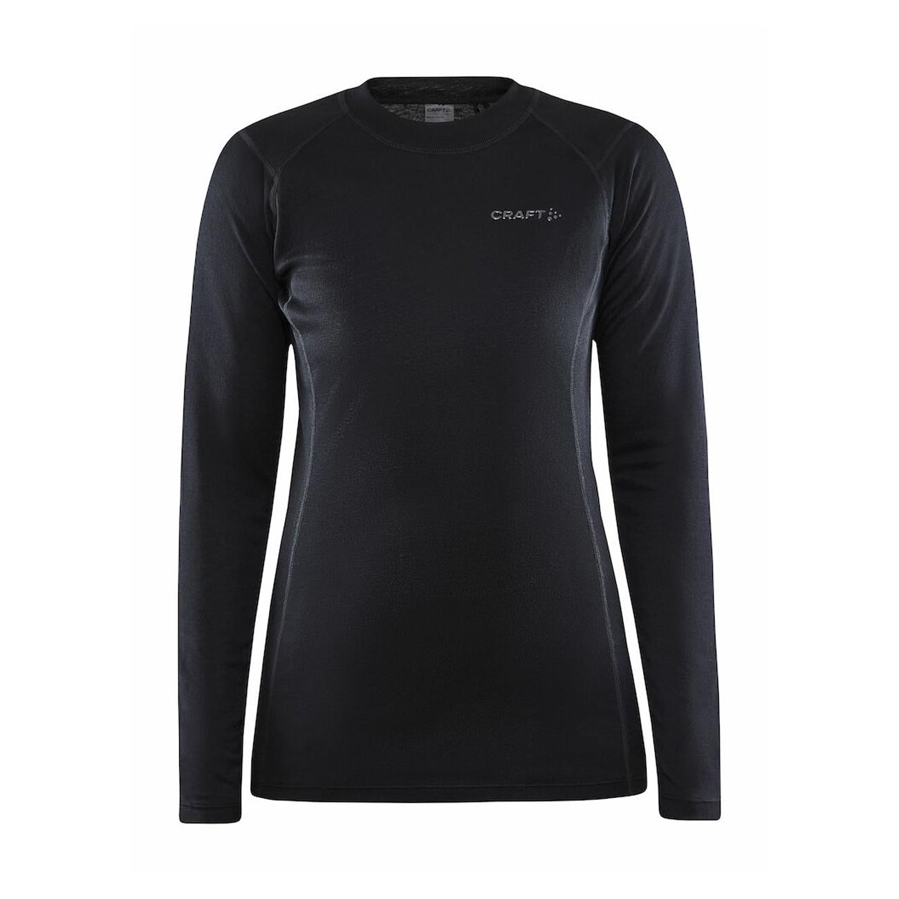 Maglia Core Warm Baselayers Donna Nero 1912534 999000 BLACK CRAFT 