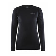 Maglia Core Warm Baselayers Donna Nero 1912534 999000 BLACK CRAFT 