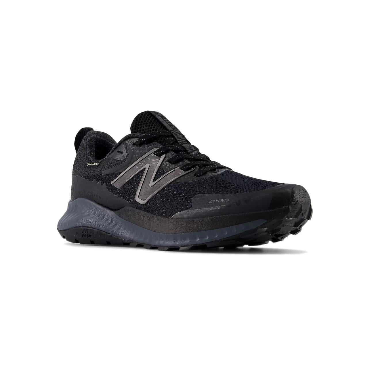 Running Sneakers Dynasoft Nitrel V4 Gtx Donna Black WTNTRGR5 BLACK NEW BALANCE 