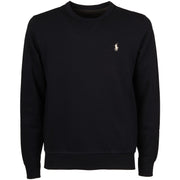 FELPA U. GC TESS. TECNICO RALPH LAUREN 710888284 001 AVIATOR NAVY POLO RALPH LAUREN 