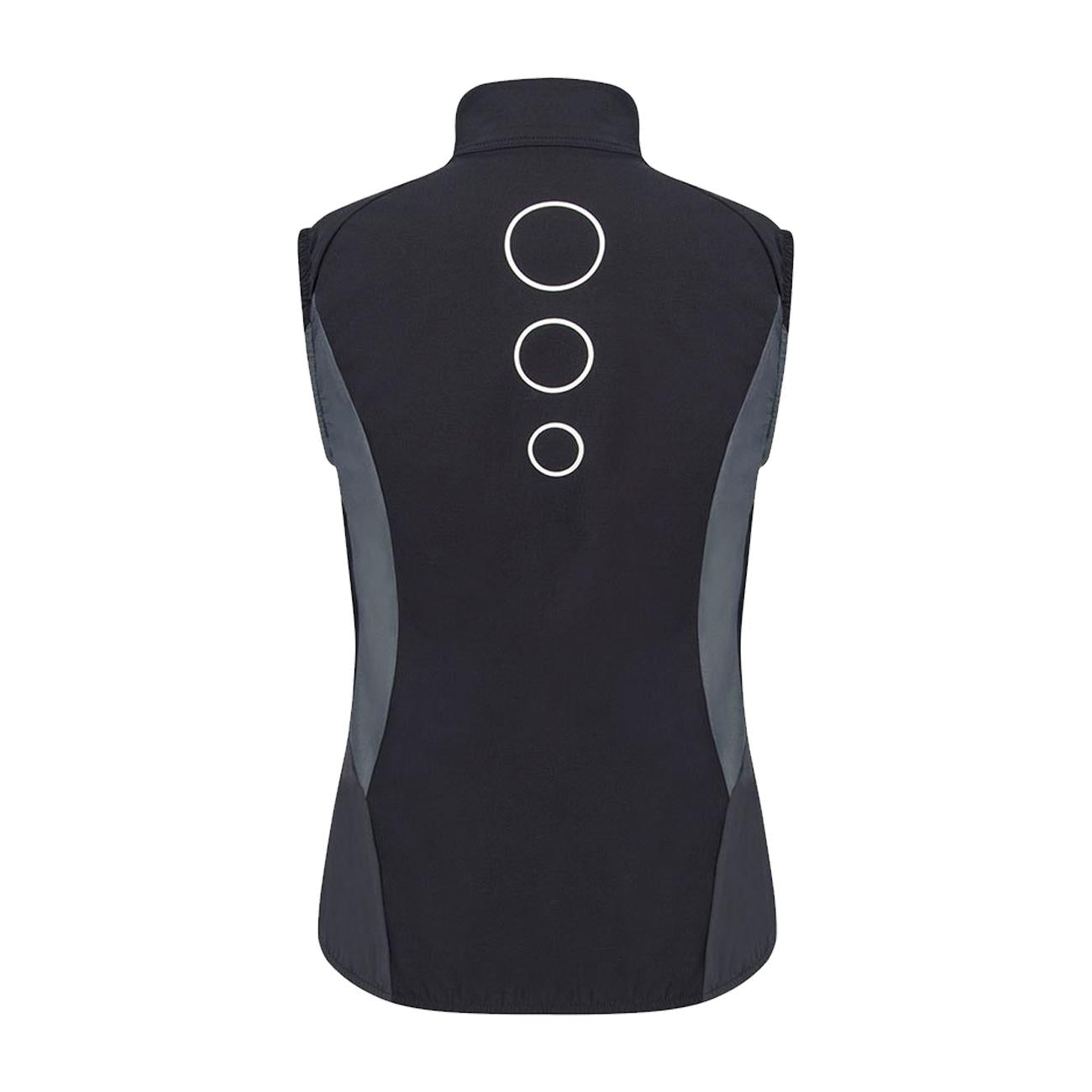 Gilet Flash Sky Donna Nero MVVR11W 90 NERO MONTURA 