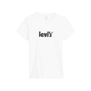 T-Shirt The Perfect Tee Seasonal Poster Logo Donna Sugar Swizzle LEVI/17369/1755 SUGARSWIZZLE LEVIS 