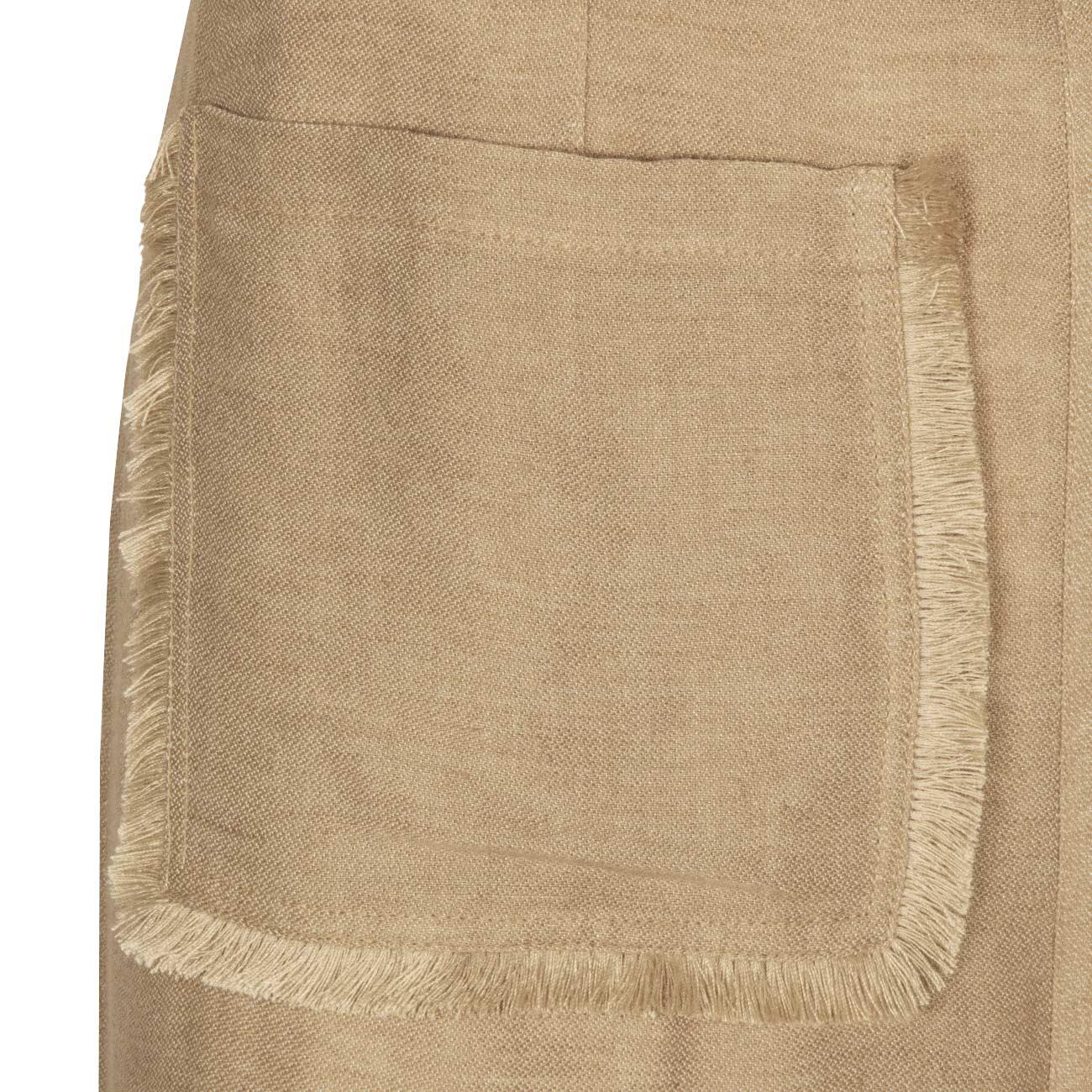 Pantalone Antibes MVPE4PA056 1285 IVORY MVP WARDROBE 