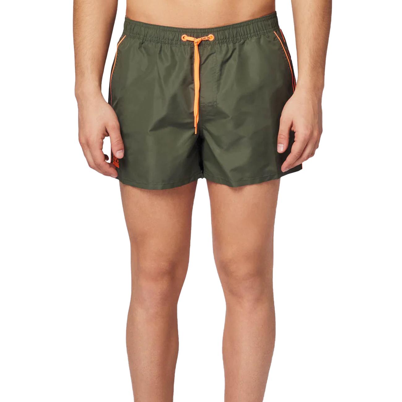 Bermuda Coltrane Boardshort Uomo Dark Green M700BDTA100 30204 DARK AR. GREEN 04 SUNDEK 