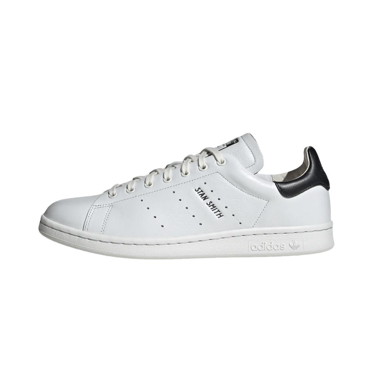 Sneakers Stan Smith Lux Unisex Bianco Nero HQ6785 CRYWHT/OWHITE/CBLACK ADIDAS 