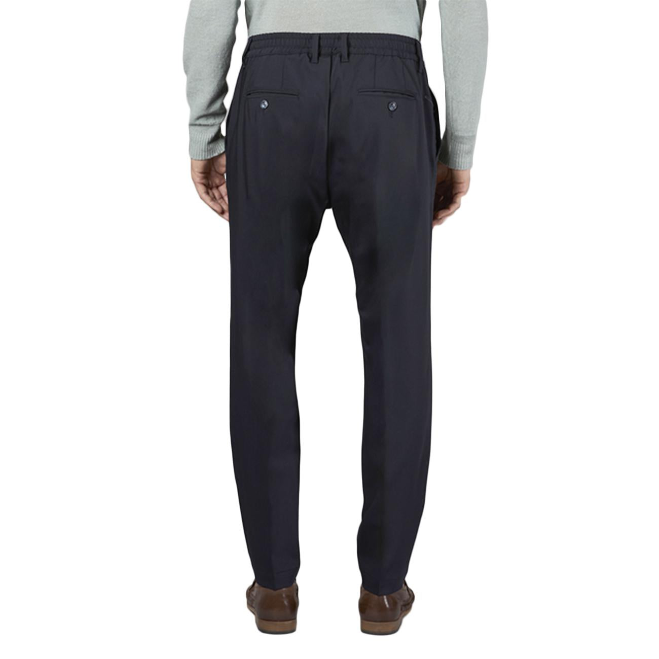 Pantalone Mitte Uomo Notte S.M02.MITTE 511 NOTTE CRUNA 