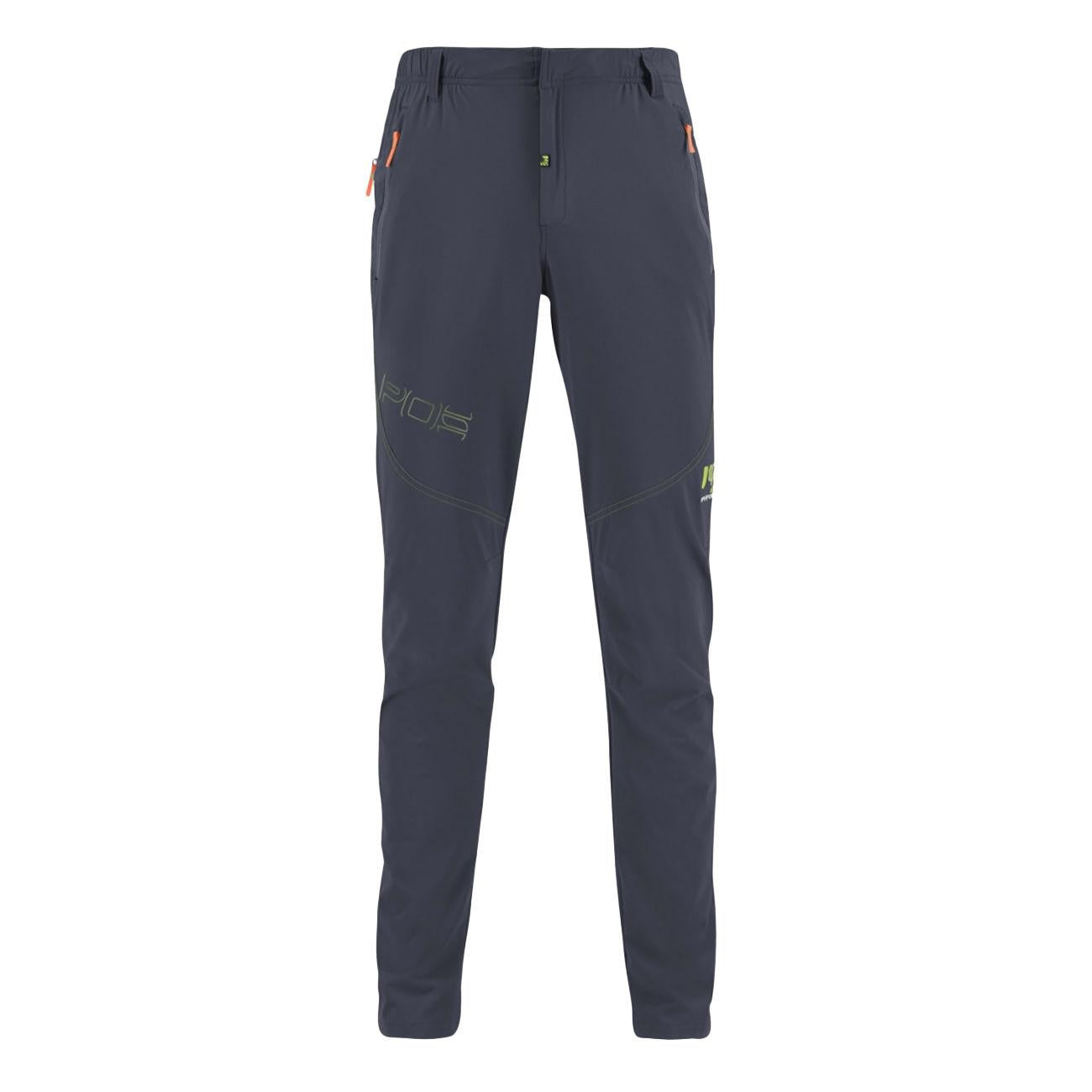 Pantalone Fantasia Evo Uomo Ombre Blue Jasmine Green 2500664 082/OMBRE BLUE/JASMINE GREEN KARPOS 