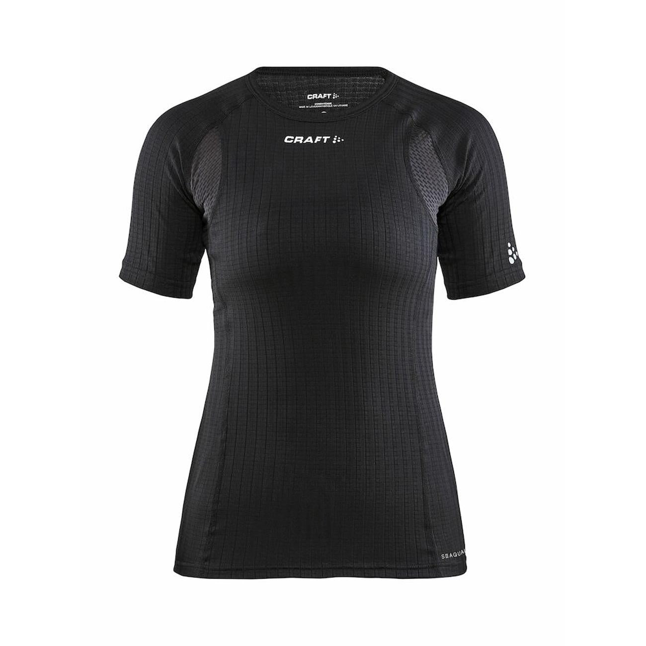 Maglia Active Extreme X Rn Donna Nero 1909672 999000 BLACK CRAFT 