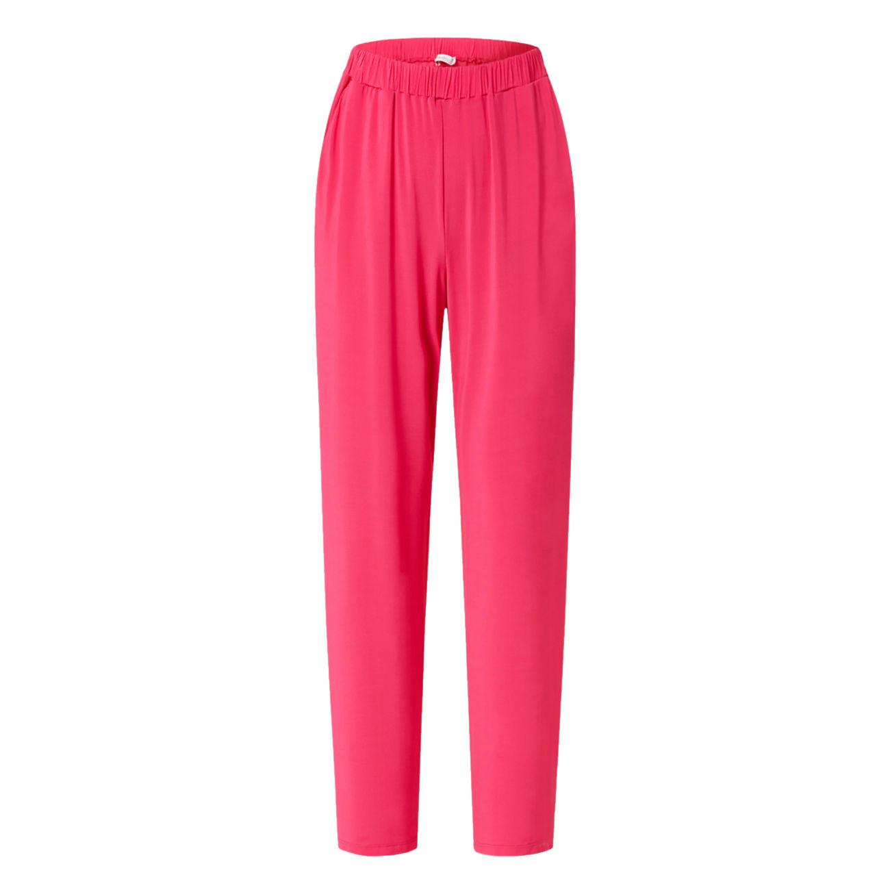 PANTALONE D. PONTILE MaxMara LEISURE PONTILE 2337810536600 001 FUXIA MAX MARA LEISURE 