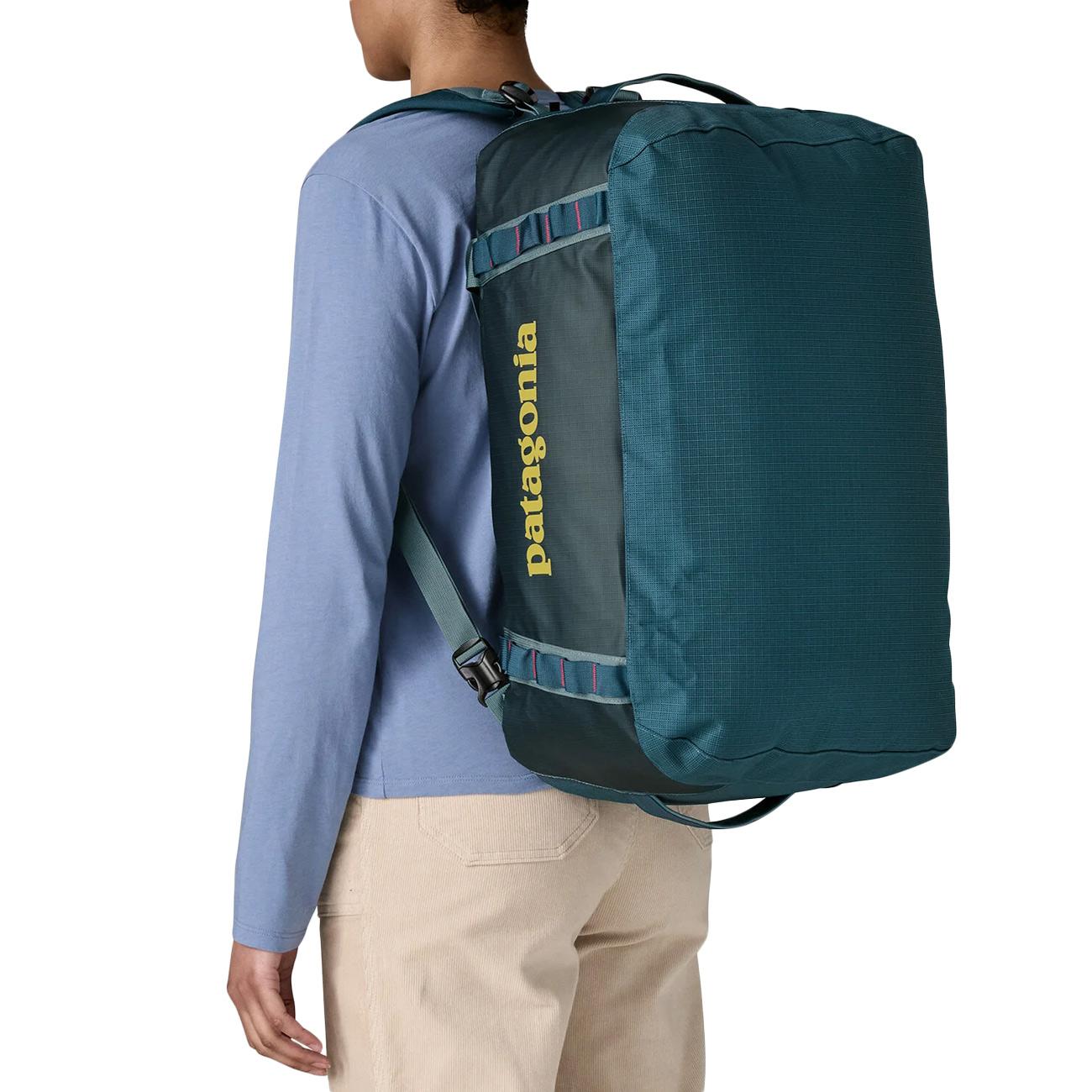 Black Hole® Duffel 40L 49339 TLMP/TIDALTEAL W/LUMINOS PINK PATAGONIA 